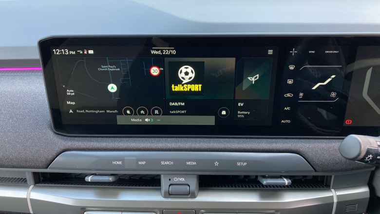 Kia Ev3 148kW GT-Line S 81.4kWh 5dr Auto Electric Estate